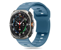 TECH-PROTECT Silicone Line do Galaxy Watch Ultra (47 mm) Montego Blue 5906302376452 - 1290814 - zdjęcie 1